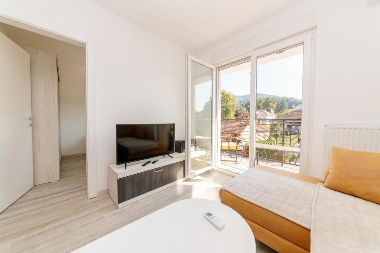 Apartman Jovana Banja Koviljača Zewnętrze zdjęcie