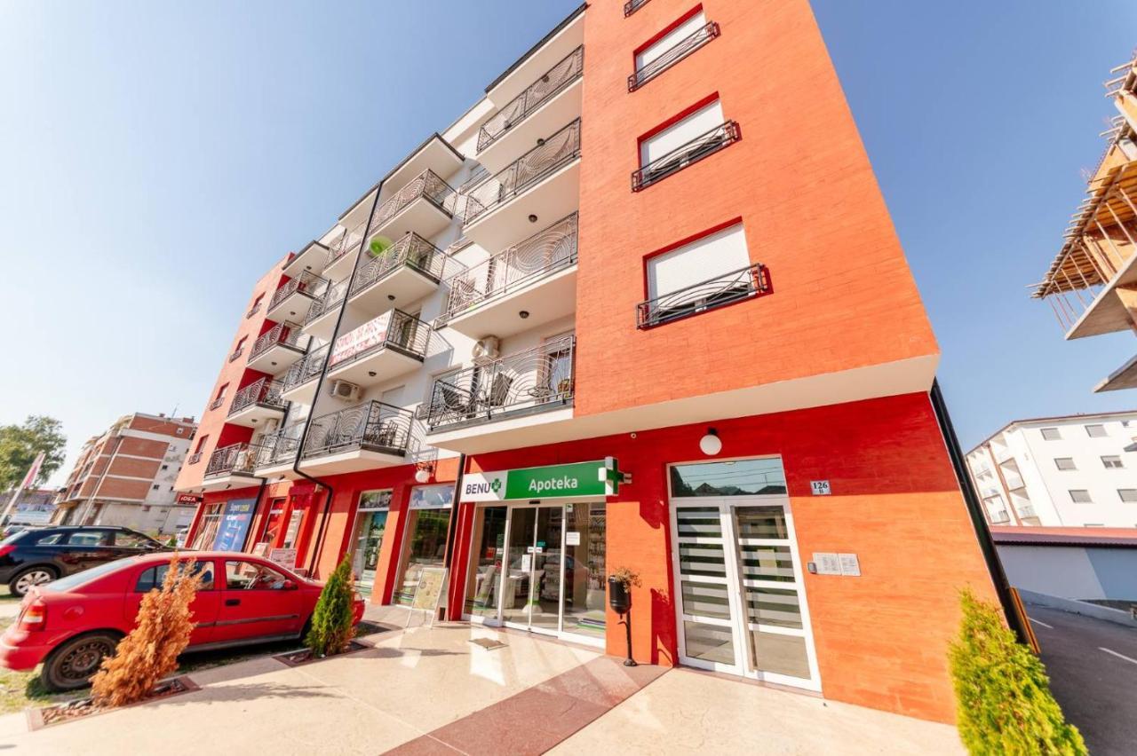 Apartman Jovana Banja Koviljača Zewnętrze zdjęcie