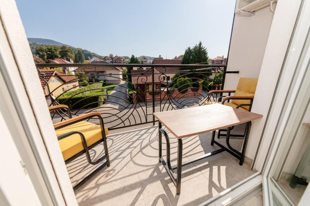 Apartman Jovana Banja Koviljača Zewnętrze zdjęcie