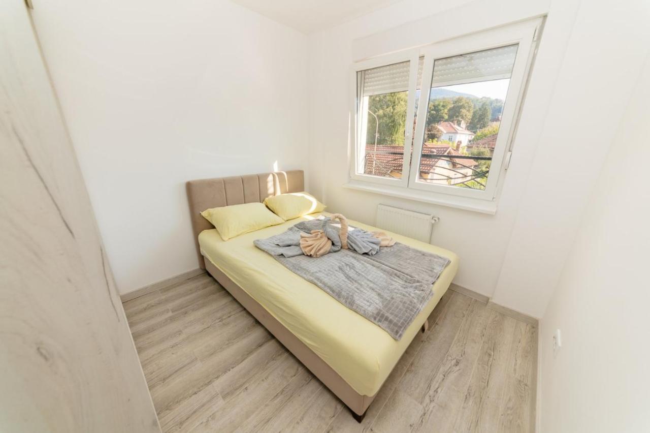 Apartman Jovana Banja Koviljača Zewnętrze zdjęcie